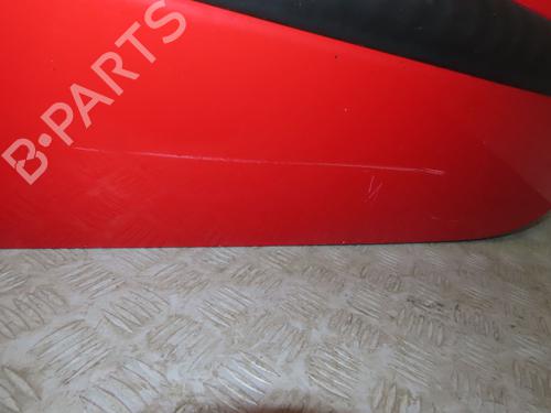 Right front door PEUGEOT 206+ (2L_, 2M_) 1.4 i (2LKFWA, 2MKFWA) | BP24832483C3 