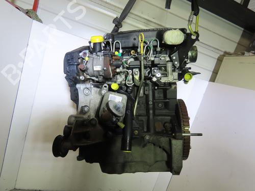 Motor für RENAULT TWINGO II (CN0_) 1.5 dCi (CN0E) (64 hp) 27187659