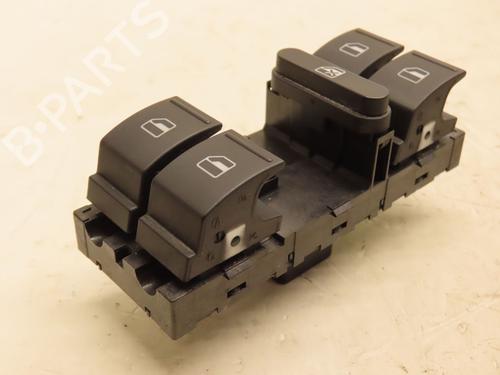 Left front window switch VW GOLF V (1K1) 1.9 TDI | BP26303916I27