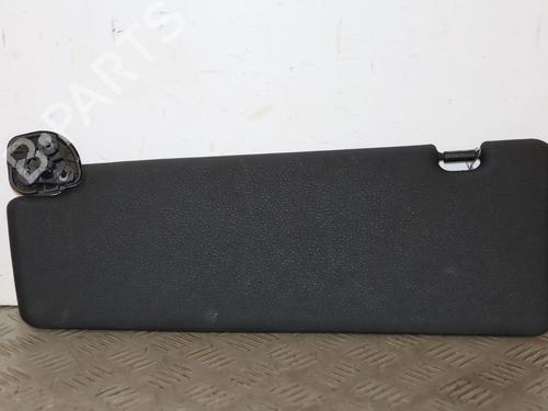 Used Right sun visor Right sun visor BMW X5 (E70) xDrive 35 d (286 hp) 39733076 39733076