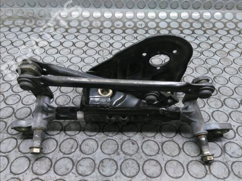 Front wipers mechanism VW FOX Hatchback (5Z1, 5Z3, 5Z4) 1.4 TDI | BP17783061C83 