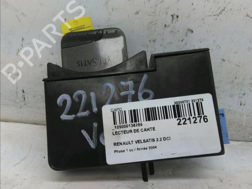 Card reader RENAULT VEL SATIS (BJ0_) 2.2 dCi (BJ0M) | BP17777612E4 - Image 2