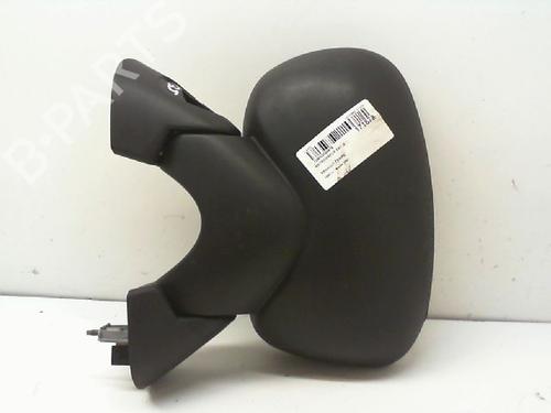 Used Left mirror RENAULT TRAFIC II Van (FL) 2.0 dCi 115 (FL01, FL0U, FL00, FL0H, FL0M) (114 hp) 23155292