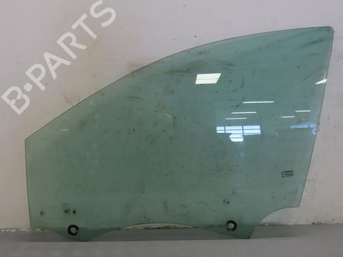 Used Front left door window RENAULT CLIO III (BR0/1, CR0/1) 1.5 dCi (88 hp) 27488843