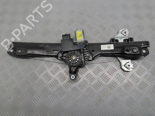 Rudehejsemekanisme ventre foran NISSAN QASHQAI II (J11, J11_) 1.2 DIG-T (115 hp) 31911661