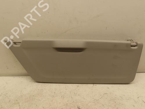 Used Left sun visor CITROËN GRAND C4 SPACETOURER (3A_, 3E_) 1.2 PureTech 130 (131 hp) 29516370