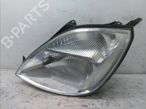 Faro izquierdo FORD FIESTA V (JH_, JD_) 1.4 TDCi | BP23155725C28