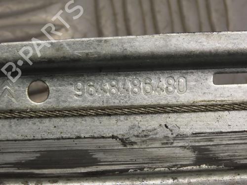 Front left window mechanism CITROËN C5 II (RC_) 1.6 HDi (RC8HZB) | BP17780708C22 