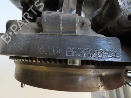 Motore FORD FIESTA VI (CB1, CCN) 1.4 TDCi (70 hp) 21049674