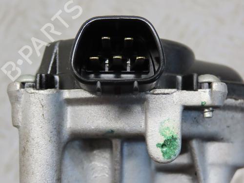 Front wiper motor MITSUBISHI LANCER VIII (CY_A, CZ_A) 1.8 (CY3A, CY6A) | BP11039822M29 