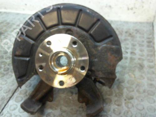 Used Left front steering knuckle VW GOLF V (1K1) 1.4 16V (75 hp) 14883774