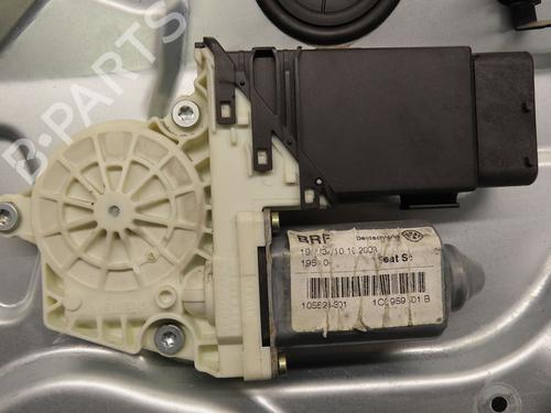 Front left window mechanism SEAT LEON (1M1) 1.9 TDI | BP26442401C22
