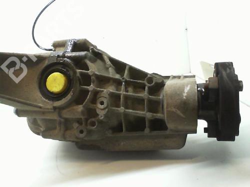 Rear differential MERCEDES-BENZ M-CLASS (W164) ML 320 CDI 4-matic (164.122) | BP9372989M24 