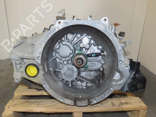 Used Gearbox MITSUBISHI ASX (GA_W_) 1.8 DI-D (GA6W) (116 hp) 20494127