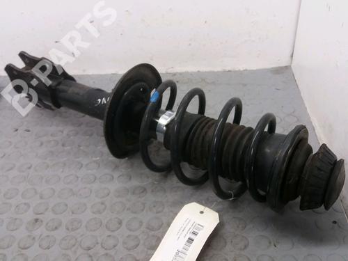 Used Left front shock absorber TOYOTA YARIS (_P9_) 1.0 VVT-i (KSP90_, KSP90R) (69 hp) 9387358
