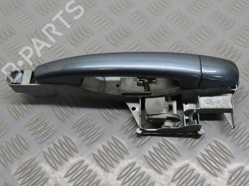 Used Front right exterior door handle CITROËN C4 Picasso I MPV (UD_) 2.0 HDi 138 (136 hp) 20099977