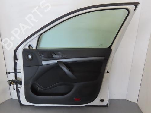 Right front door SKODA OCTAVIA II (1Z3) 1.6 TDI | BP17780939C3 