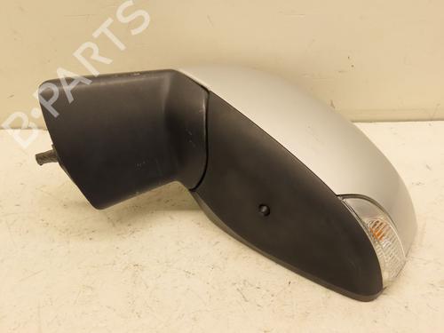 Left mirror RENAULT SCÉNIC III (JZ0/1_) 1.5 dCi | BP29643765C26 