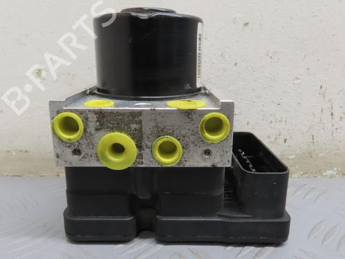 ABS pump RENAULT TWINGO II (CN0_) 1.5 dCi 90 | BP25480166M43