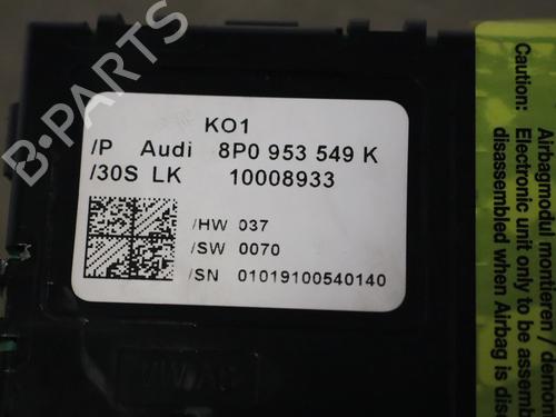 Used Ignition barrel Ignition barrel 38608837 38608837