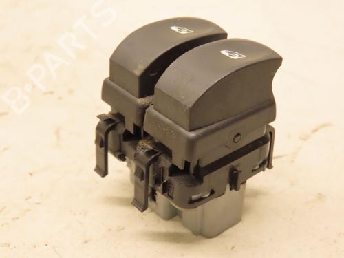 Left front window switch RENAULT CLIO III (BR0/1, CR0/1) 1.5 dCi | BP30404367I27 - Image 2