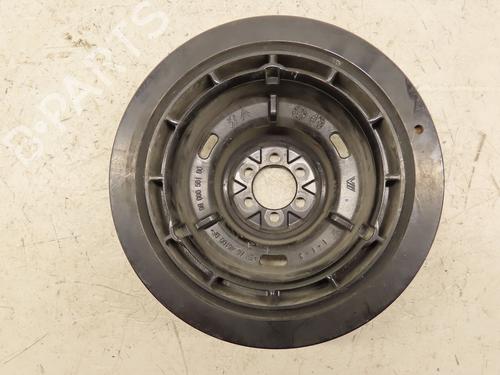 Used Pulley PEUGEOT 308 II (LB_, LP_, LW_, LH_, L3_) 1.2 THP 130 (131 hp) 29902196