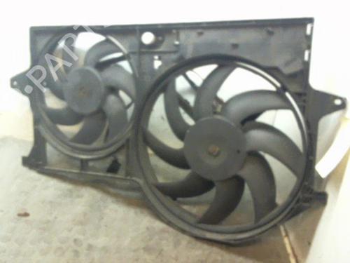 Radiator fan PEUGEOT 806 (221) 1.9 TD | BP23154194M35