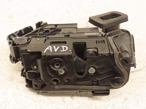 Used Front right lock VW GOLF VII (5G1, BQ1, BE1, BE2) 1.4 GTE Hybrid (204 hp) 29468929
