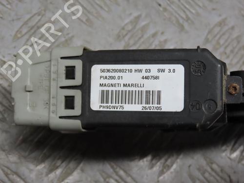 Left front window motor PEUGEOT 1007 (KM_) 1.4 HDi | BP26608004E21