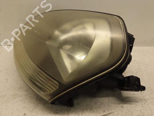 Left headlight HYUNDAI TUCSON (JM) 2.0 CRDi | BP28082123C28 