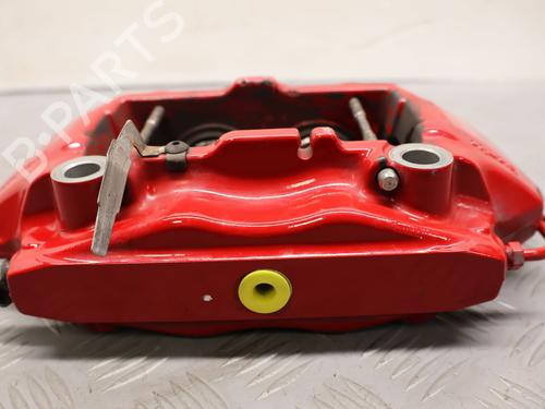 Venstre bremsekaliber foran Venstre bremsekaliber foran ALFA ROMEO GIULIETTA (940_) 2.0 JTDM (940FXE1A, 940FXG11) (170 hp) 33947108 33947108