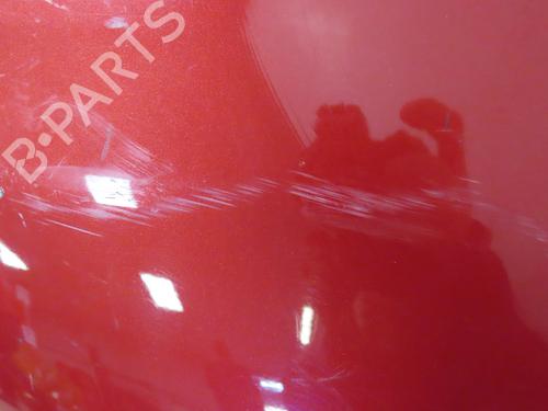 Rear bumper PEUGEOT 208 I (CA_, CC_) 1.0 VTi | BP27509741C8