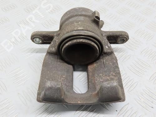 Used Right front brake caliper RENAULT MODUS / GRAND MODUS (F/JP0_) 1.2 (JP0C, JP0K, FP0C, FP0K, FP0P, JP0P, JP0T) (75 hp) 14884668