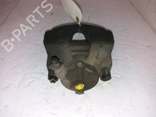 Bremssattel links vorne für OPEL MERIVA A MPV (X03) 1.7 CDTI (E75) (100 hp) 14885528