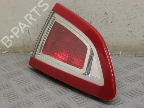 Left tailgate light RENAULT SCÉNIC III (JZ0/1_) 1.5 dCi (JZ02, JZ0R) | BP21227021C79 