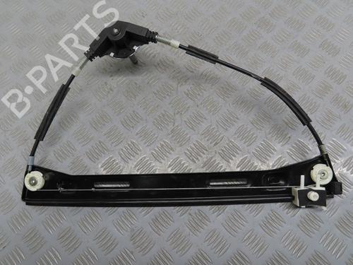 Used Front right window mechanism FIAT PANDA (169_) 1.1 (169.AXA1A) (54 hp) 18034794