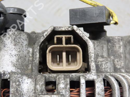 Used Alternator Alternator NISSAN X-TRAIL I (T30) 2.2 dCi 4x4 (136 hp) 17995386 17995386