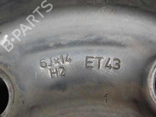 Rim SEAT IBIZA III (6L1) 1.2 | BP17779264C45 