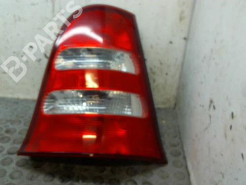 Højre baglygte MERCEDES-BENZ A-CLASS (W168) A 170 CDI (168.009, 168.109) (95 hp) 9381965