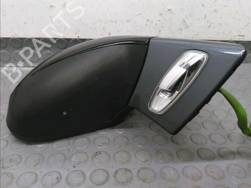 Used Right mirror PEUGEOT 308 SW I (4E_, 4H_) 1.6 16V (120 hp) 17781111