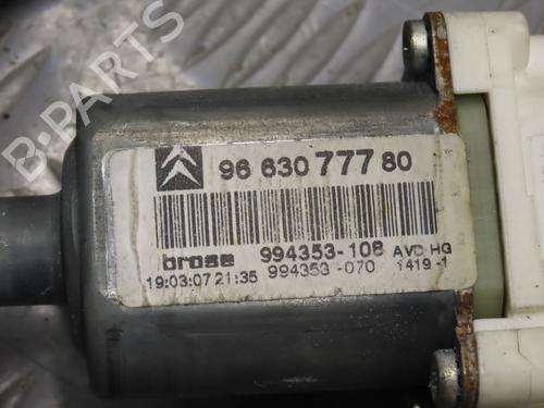 Front right window mechanism CITROËN C6 (TD_) 2.7 HDi | BP17780758C23 
