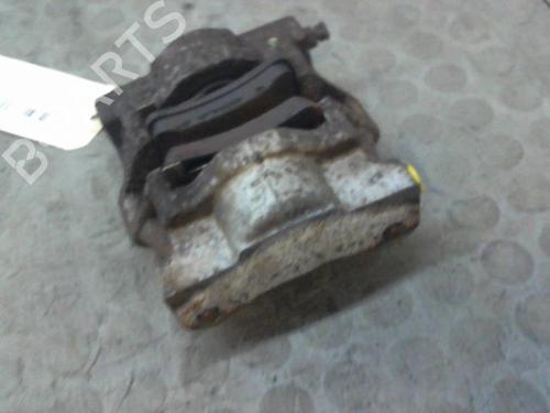 Left rear brake caliper CITROËN C5 I (DC_) 1.8 16V (DC6FZB, DC6FZE) | BP23154625M107 