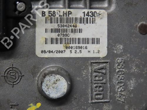 Viskermotor vindrude CITROËN C4 Picasso I MPV (UD_) 1.6 HDi | BP22997870M29 