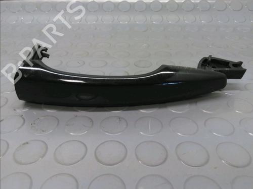 Used Front left exterior door handle PEUGEOT 308 SW II (LC_, LJ_, LR_, LX_, L4_) 1.6 HDi / BlueHDi 115 (LCBHXM, LCBHXT) (115 hp) 17780852