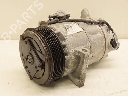 AC compressor RENAULT CLIO IV (BH_) 0.9 TCe 90 (BHNF, BHMA, BHMH, BHJK, BHJR) | BP29643600M34 