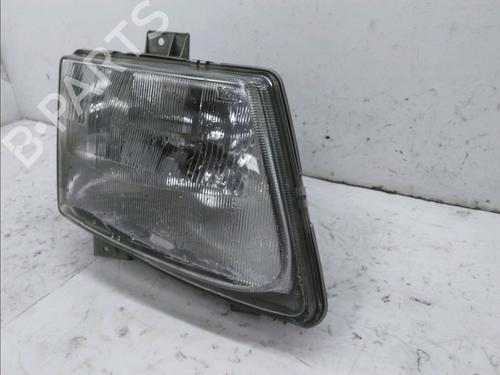 Right headlight MERCEDES-BENZ V-CLASS (638/2) V 280 (638.244, 638.294) | BP17782391C29 