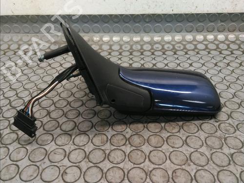 Left mirror VW GOLF III Cabriolet (1E7) 1.8 | BP23155263C26 
