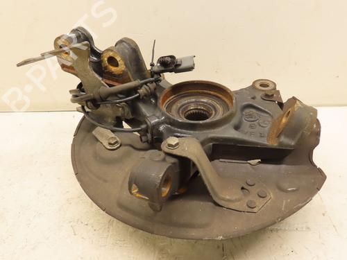 Used Left front steering knuckle CITROËN GRAND C4 SPACETOURER (3A_, 3E_) 1.2 PureTech 130 (131 hp) 29516286