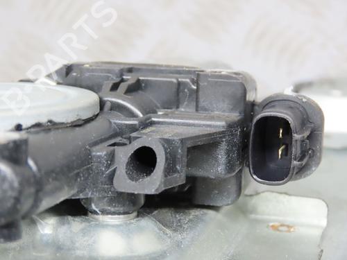 Used Front right window mechanism SUZUKI GRAND VITARA II (JT, TE, TD) 1.9 DDiS All-wheel Drive (JT419, TD44, JB419WD, JB419XD,... (129 hp) 27488604