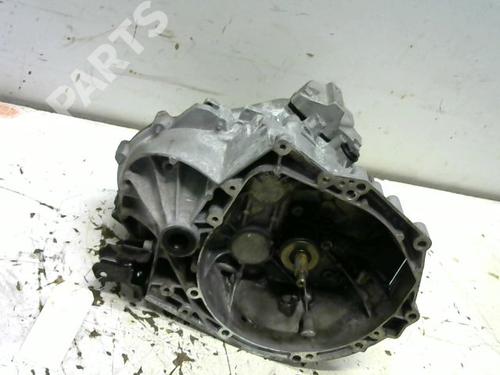 Gearkasse PEUGEOT 2008 I (CU_) 1.6 BlueHDi 120 (120 hp) 9374917